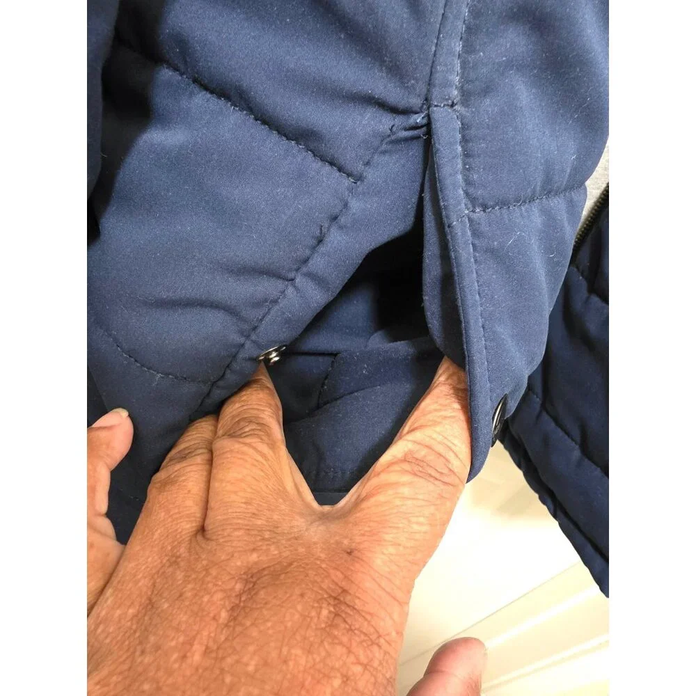 Natural this jacket